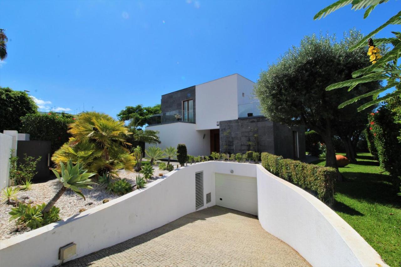 Villa Victoria With Private Heated Pool Funchal (Madeira) Exterior photo
