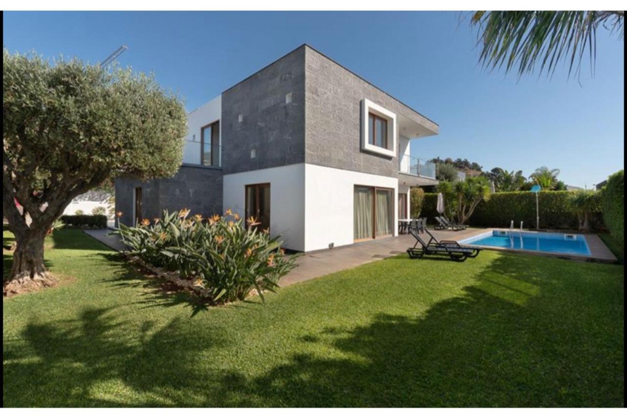 Villa Victoria With Private Heated Pool Funchal (Madeira) Exterior photo